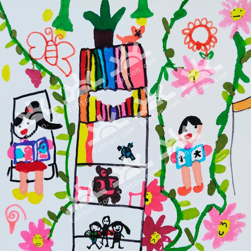 读书破万卷 下笔如有神